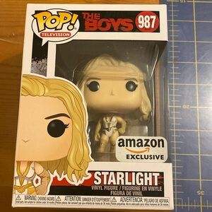 Funko Pop Television "The Boys”